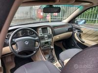 Usata Lancia Lybra 154 CV (113 kW) 2000 Nero Berlina