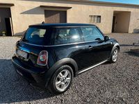 Usata Mini ONE 75 CV (55 kW) 2011 Nero Utilitaria