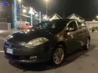 Usata Fiat Bravo Emotion 90 CV (66 kW) 2009 Grigio Utilitaria