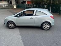 Occasion Opel Corsa 80 ch (58 kW) 2009 Gris Berline