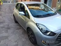Usata Hyundai ix20 90 CV (66 kW) 2018 Grigio Utilitaria