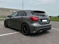 Usata Mercedes A200 Premium 136 CV (100 kW) 2017 Berlina