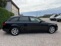 Usata Audi A4 Advanced 150 CV (110 kW) 2013 Nero Station wagon