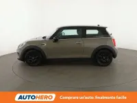 Usata Mini Cooper D 116 CV (85 kW) 2019 Verde Utilitaria
