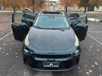 Usata Lynk & Co 01 180 CV (132 kW) 2022 Nero SUV