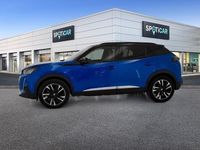 Usata Peugeot e-2008 GT 100 kW (136 CV) 2021 Blu SUV