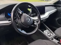 Käytetty Skoda Octavia Executive 150 HP (110 kW) 2021 Musta Farmari
