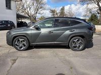 Usata Hyundai Tucson 230 CV (169 kW) 2022 Grigio SUV