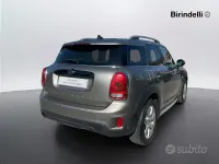 Usata Mini Countryman 116 CV (85 kW) 2017 Grigio SUV
