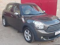 Usata Mini Cooper D Countryman 89 CV (65 kW) 2012 Grigio SUV