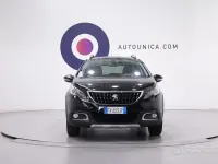 Usata Peugeot 2008 Allure 83 CV (61 kW) 2019 Nero SUV