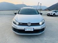 Usata VW Golf VII GTD 170 CV (125 kW) 2012 Grigio Berlina