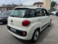 Usata Fiat 500L Pop Star 85 CV (62 kW) 2015 Bianco Monovolume