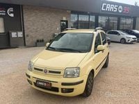 Usata Fiat Panda Dynamic 69 CV (50 kW) 2010 Beige Utilitaria