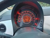 Usata Fiat 500 100 CV (73 kW) 2009 Berlina