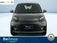Usata Smart ForTwo Electric Drive Prime 60 kW (82 CV) 2023 Grigio metallizzato