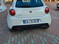 Usata Alfa Romeo MiTo 120 CV (88 kW) 2010 Bianco Utilitaria