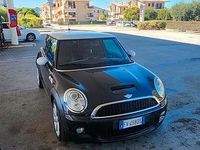 Usata Mini Cooper S 175 CV (128 kW) 2007 Blu Utilitaria