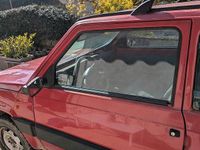 Usata Fiat Panda 4x4 2002 Utilitaria