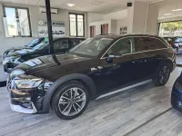 Usata Audi A4 Allroad Ambiente 204 CV (150 kW) 2021 Nero Station wagon