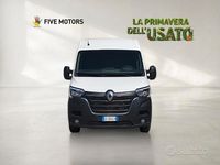 Brugt Renault Master 150 HK (110 kW) 2024 Hvid MPV