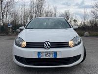 usata VW Golf VI Golf 1.6 TDI DPF 5p. Comf. BlueM. Tech.