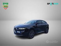 Usata Alfa Romeo Tonale 131 CV (96 kW) 2024 Nero SUV