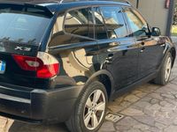 usata BMW X3 2.0d cat Futura AUTOCARRO 4 POSTI