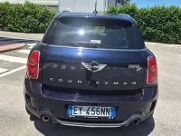 Usata Mini Cooper SD Countryman Business 143 CV (105 kW) 2015 Blu/azzurro SUV