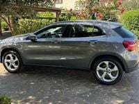 Occasion Mercedes GLA200 Business 136 ch (100 kW) 2018 Gris SUV