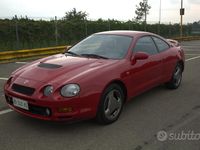 Usata Toyota Celica GT 242 CV (177 kW) 1994 Rosso Coupé