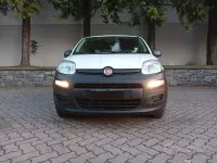 Begagnad Fiat Panda 69 HK (50 kW) 2021 Vit Halvkombi