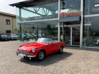 Usata MG B 96 CV (70 kW) 1969 Rosso Cabrio