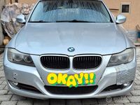 Usata BMW 320 177 CV (130 kW) 2009 Grigio Station wagon