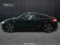 Usata Audi TT Design 184 CV (135 kW) 2018 Nero Coupé