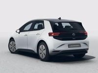 Nuova VW ID.3 Pro 150 kW (204 CV) 2026 Glacier white metallizzato nero Utilitaria