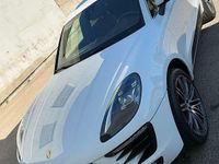 Usata Porsche Macan S 250 CV (183 kW) 2016 Bianco SUV