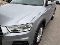 Usata Audi Q3 Ambiente 150 CV (110 kW) 2016 Grigio SUV