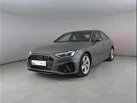 Nuova Audi A4 S-Line 163 CV (119 kW) 2025 Grigio Berlina