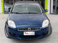 Usata Fiat Bravo Active 105 CV (77 kW) 2009 Blu Utilitaria