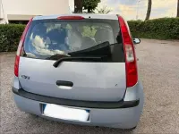 Usata Mitsubishi Colt 75 CV (55 kW) 2007 Argento Berlina