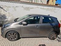 Usata Kia Picanto 67 CV (49 kW) 2019 Grigio Utilitaria