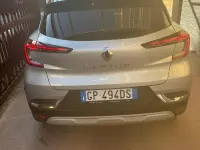 Usata Renault Captur Techno 101 CV (74 kW) 2023 Grigio SUV