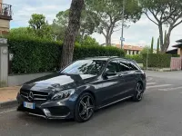 Usata Mercedes C250 Premium 204 CV (150 kW) 2015 Station wagon