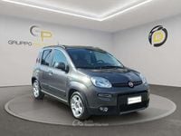 Usata Fiat Panda City Life 69 CV (50 kW) 2022 Grigio Utilitaria