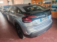 Usata Citroën C4 PureTech 130 CV (95 kW) 2025 Grigio SUV