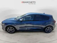 Usata Ford Focus ST-Line 125 CV (91 kW) 2023 Blu Utilitaria