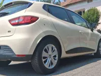 Usata Renault Clio IV Zen 75 CV (55 kW) 2016 Beige Berlina