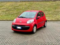 Gebraucht Citroën C1 68 PS (50 kW) 2009 Rot Kleinwagen