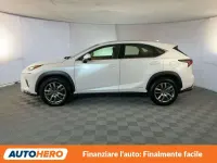Usata Lexus NX300h Business Edition 155 CV (114 kW) 2019 Bianco SUV